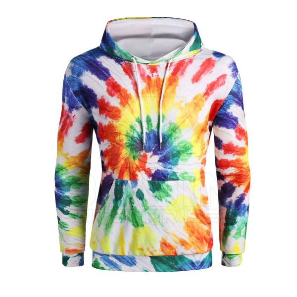 Sublimation Hoodies