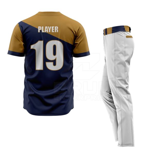 Baseball Uniform - Image 2