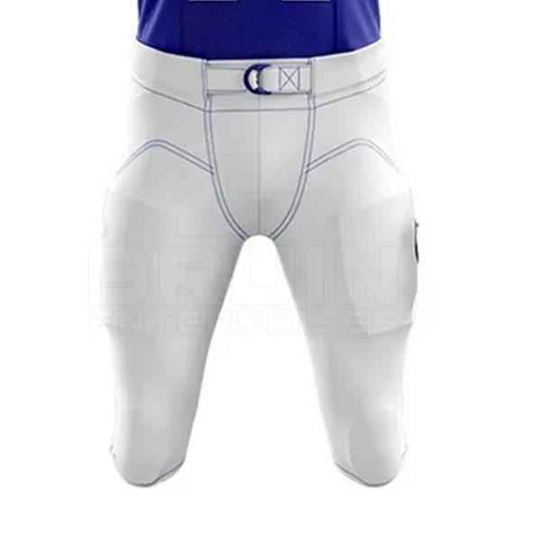 American Football Uniform - Image 4