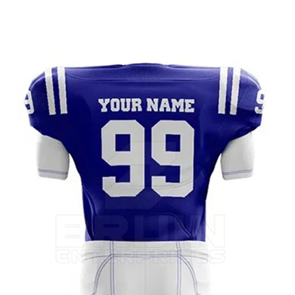 American Football Uniform - Image 5