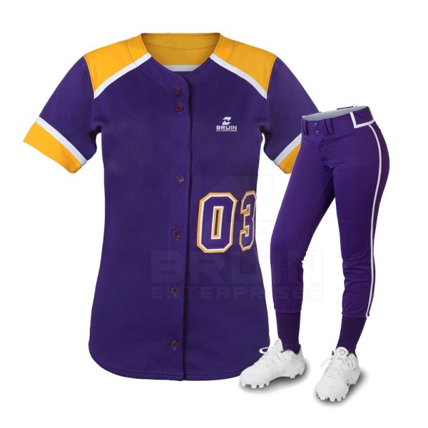 Softball Uniform