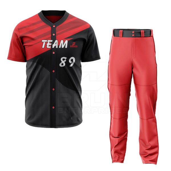 Baseball Uniform