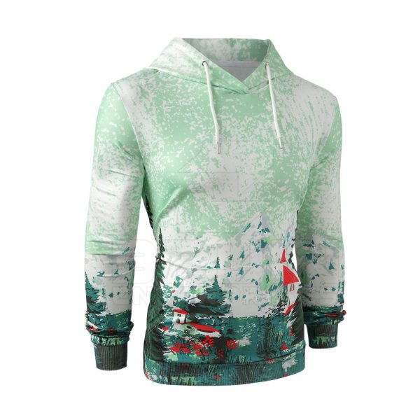 Sublimation Hoodies - Image 2