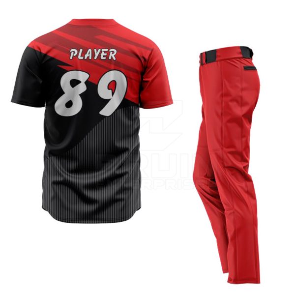 Baseball Uniform - Image 2