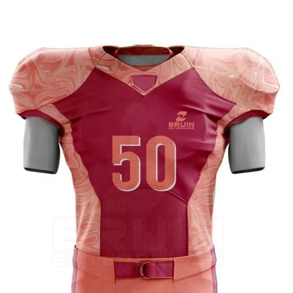 American Football Uniform - Image 6