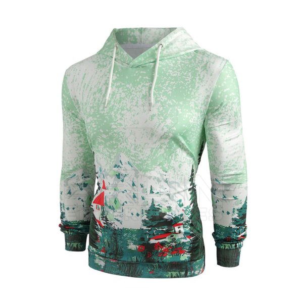 Sublimation Hoodies - Image 5