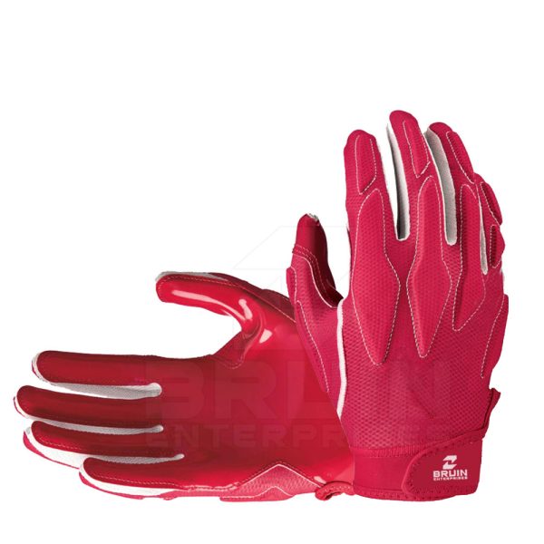 American Football Gloves - Image 2