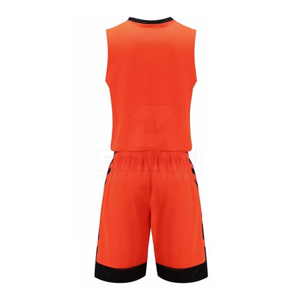 Basketball Uniform - Image 2