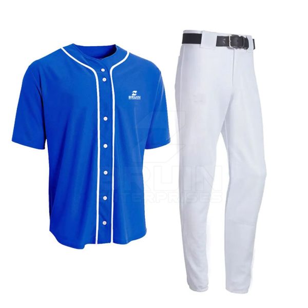 Baseball Uniform - Image 2