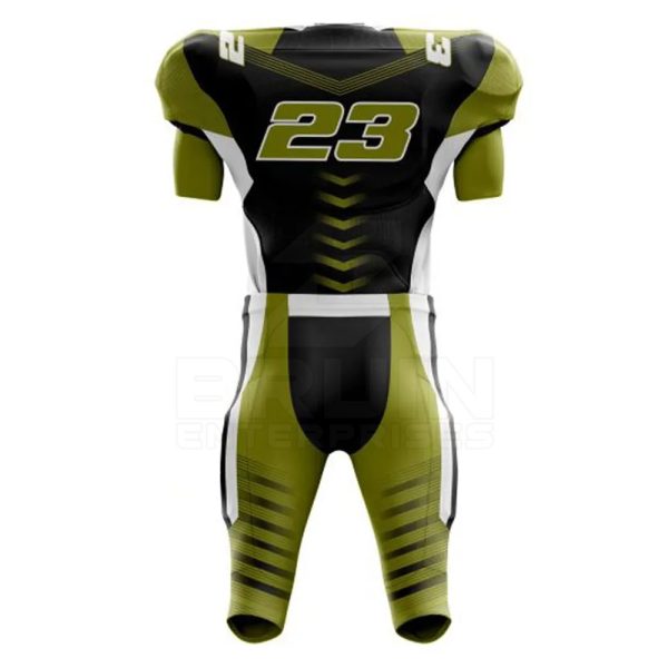 American Football Uniform - Image 2