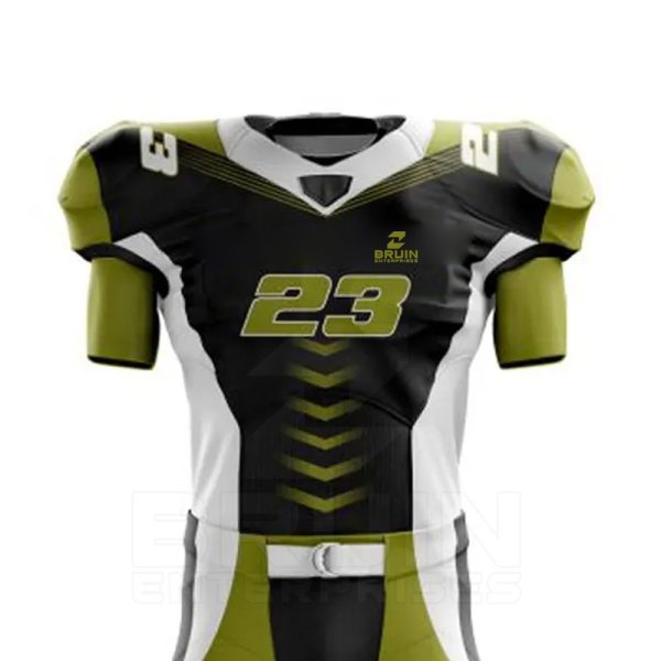 American Football Uniform - Image 6