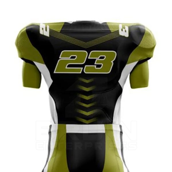 American Football Uniform - Image 4