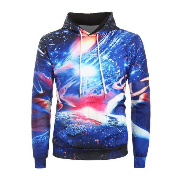 Sublimation Hoodies