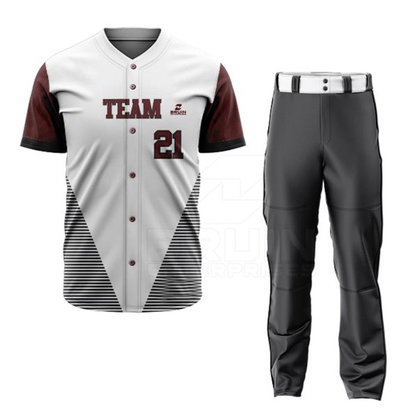 Baseball Uniform