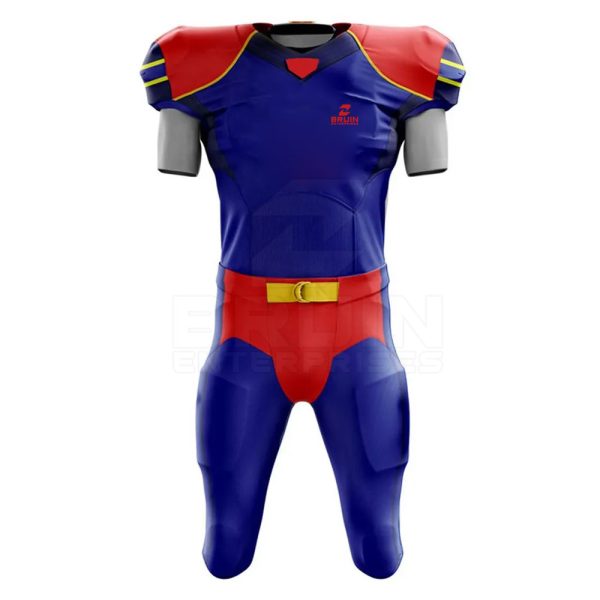 American Football Uniform