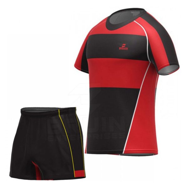 Rugby Uniform