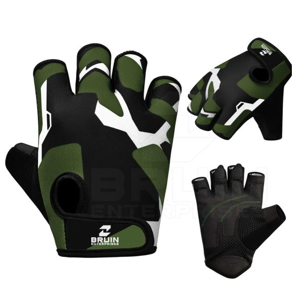 Weightlifting Gloves - Image 2