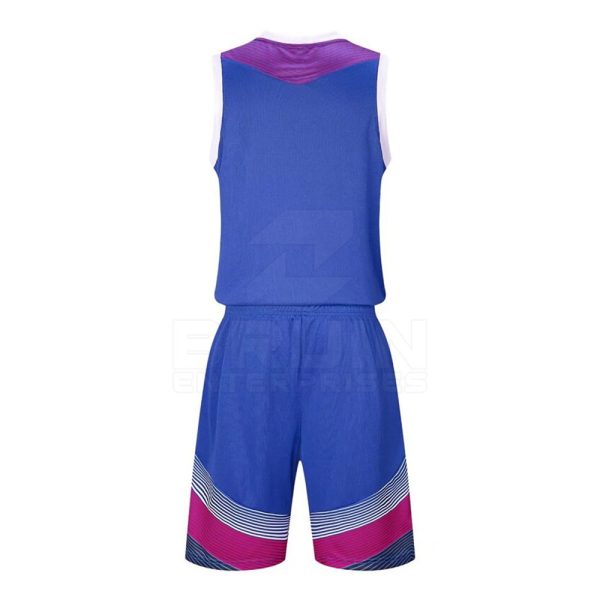 Basketball Uniform - Image 2