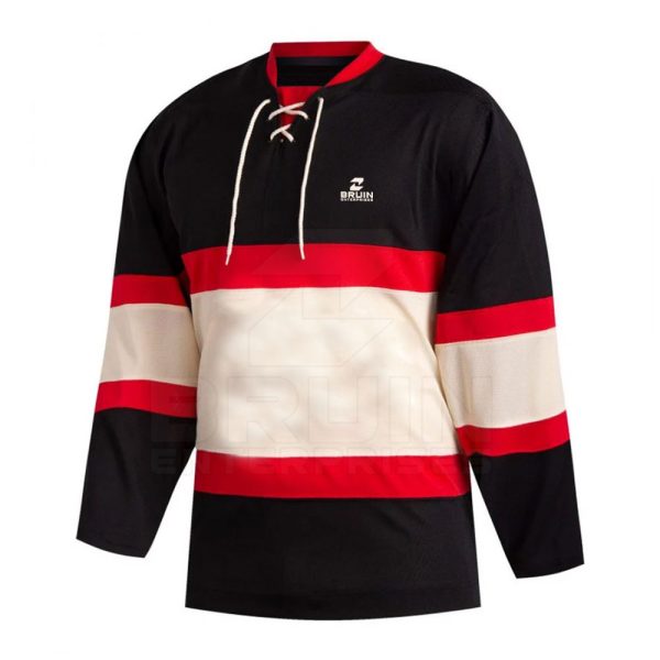 Ice Hockey Jersey - Image 2