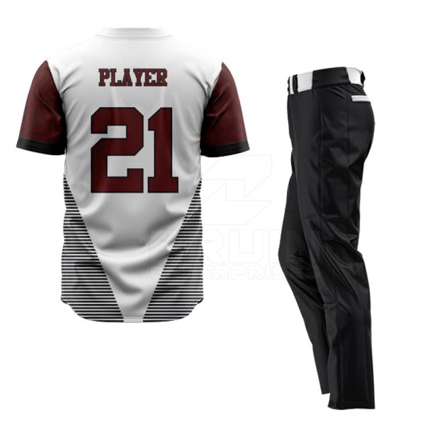 Baseball Uniform - Image 2