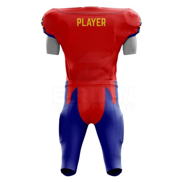 American Football Uniform - Image 2