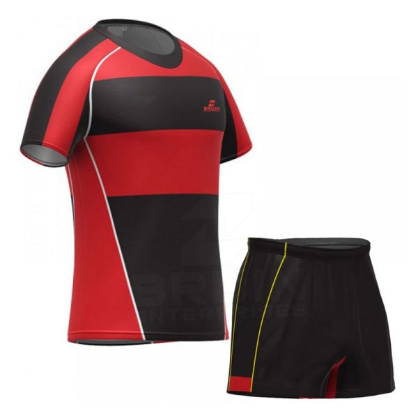 Rugby Uniform - Image 2