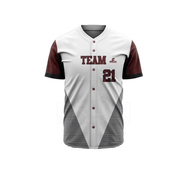 Baseball Uniform - Image 6