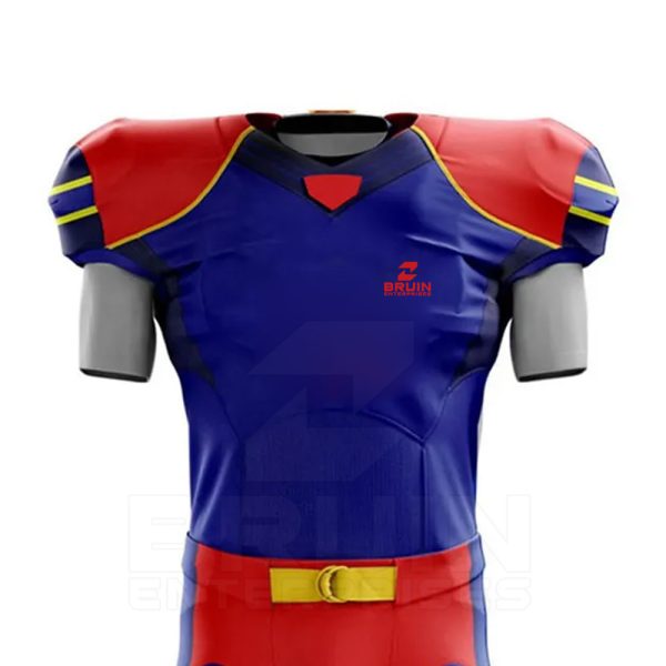 American Football Uniform - Image 6