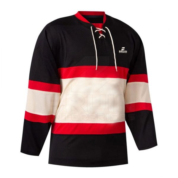 Ice Hockey Jersey - Image 5