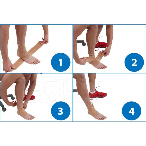 Ankle Support - Image 4