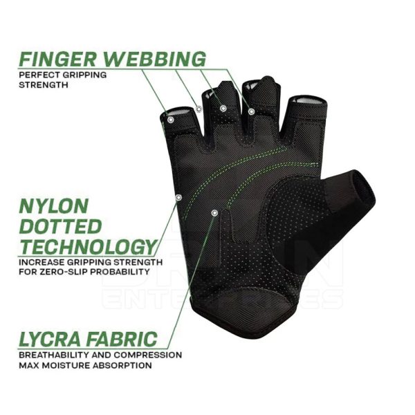 Weightlifting Gloves - Image 6