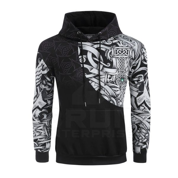 Sublimation Hoodies