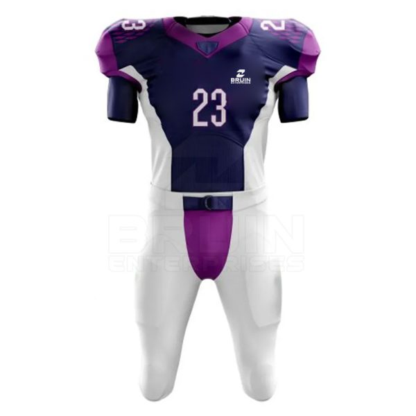 American Football Uniform