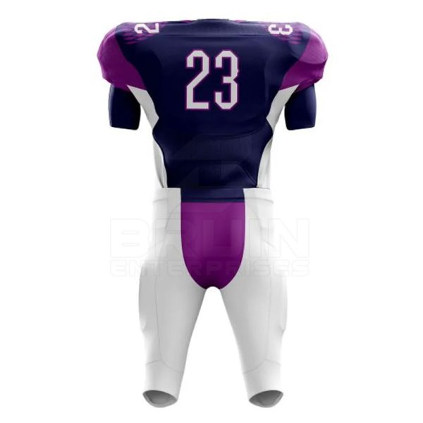 American Football Uniform - Image 2