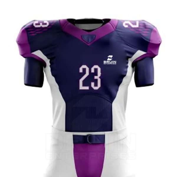 American Football Uniform - Image 6