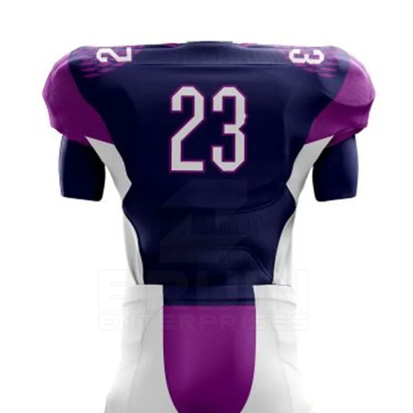 American Football Uniform - Image 4