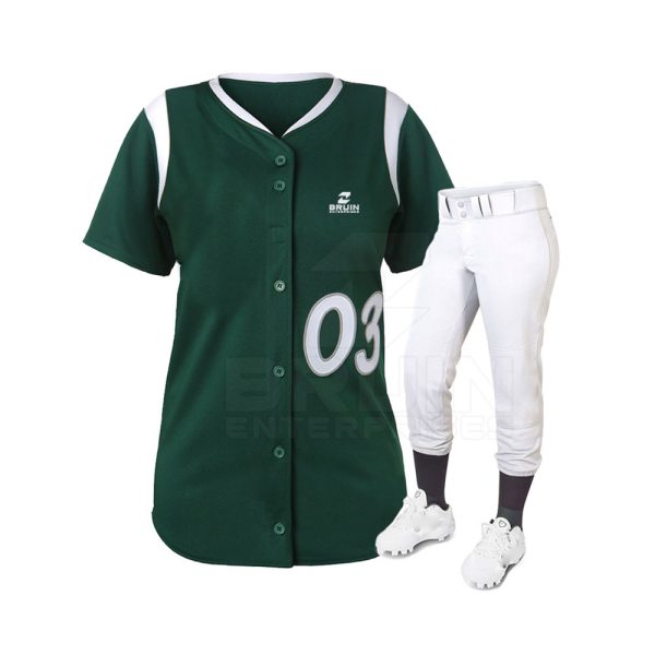 Softball Uniform