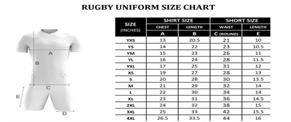 Rugby Uniform - Image 7