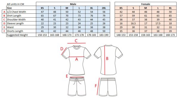 Volleyball Uniform - Image 7