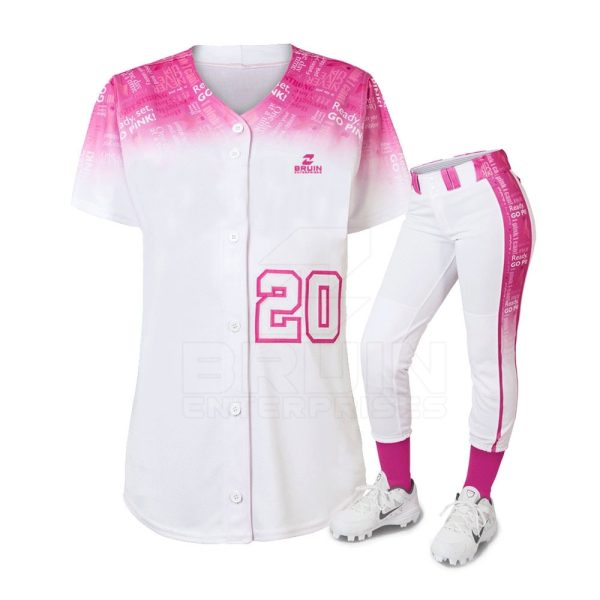 Softball Uniform