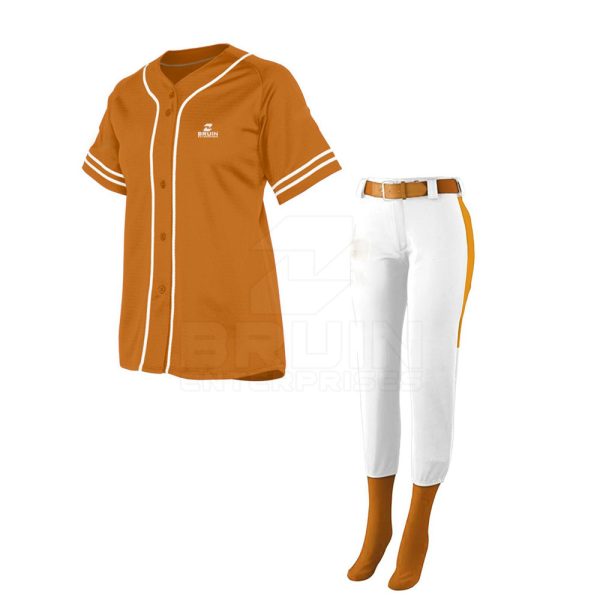 Softball Uniform